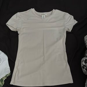 Women's Beige Top